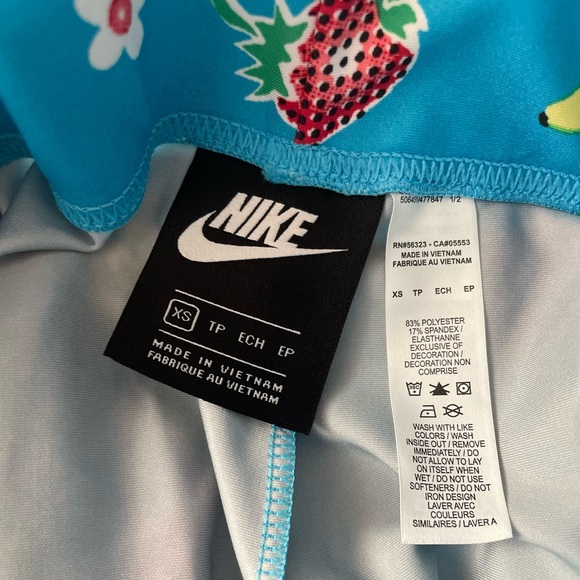 nike Fruit Leggings - Picture 4 of 4